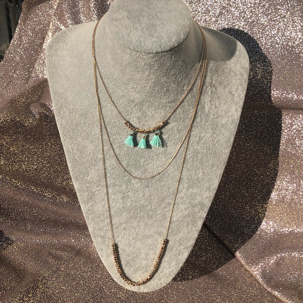Layered Necklace